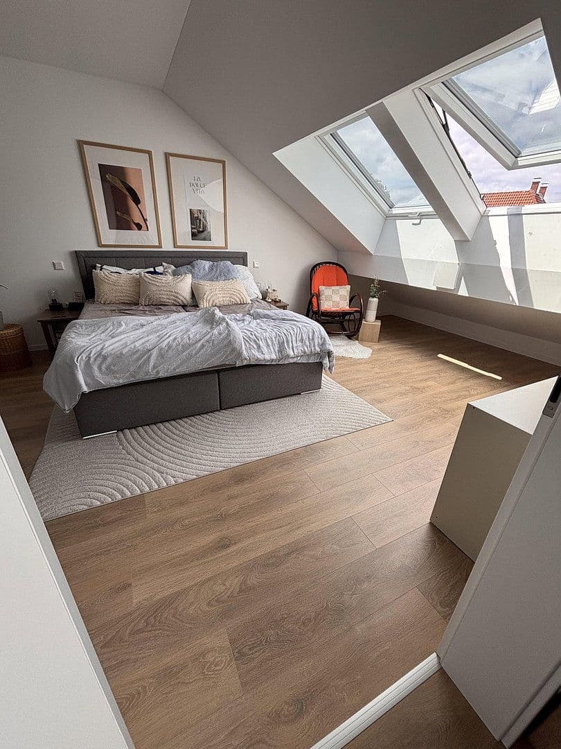 2 bedroom with open-plan kitchen flat to rent, 85 m², Benhauser Straße 42, Paderborn, North Rhine-Westphalia 2 bedroom with open-plan kitchen flat to rent, 85 m², Benhauser Straße 42, Paderborn, North Rhine-Westphalia