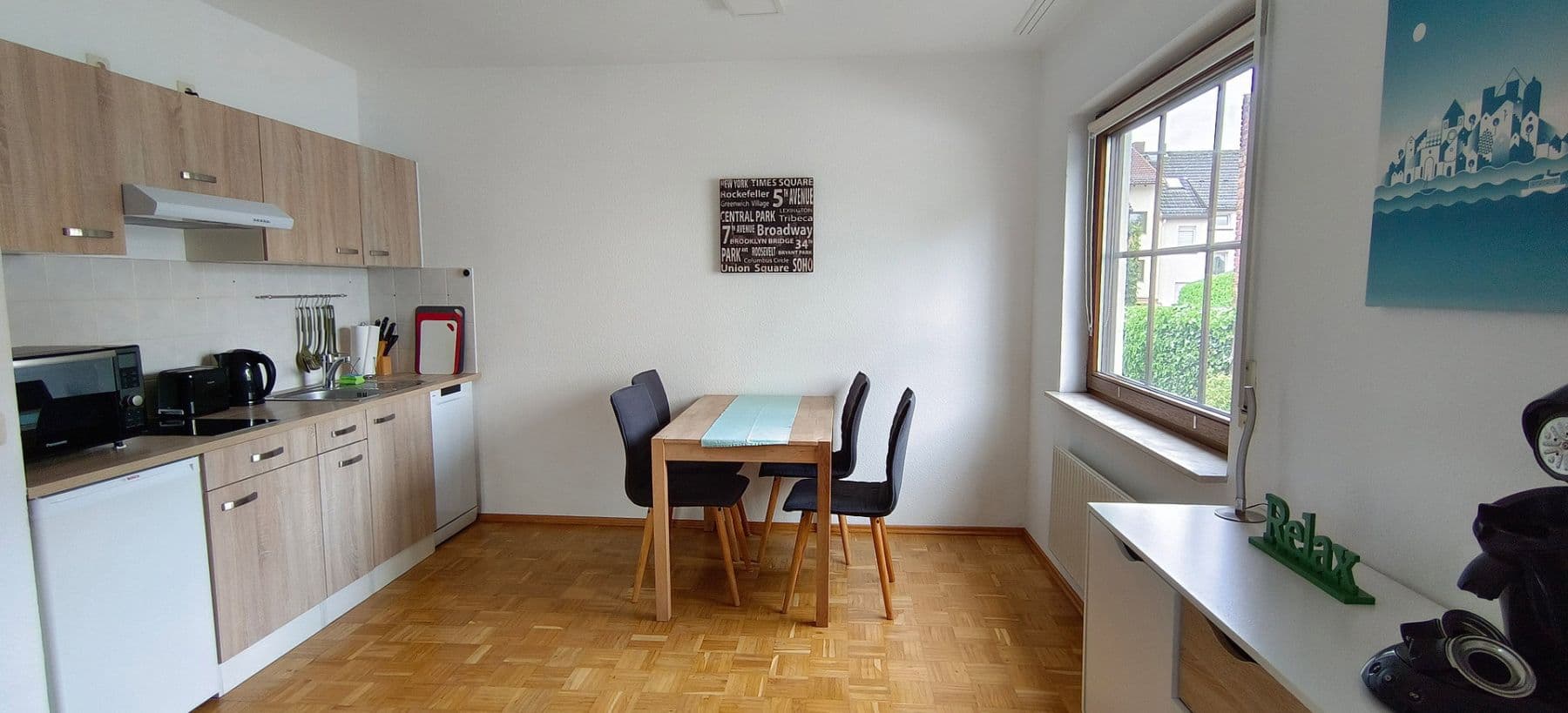1 bedroom flat to rent, 34 m², Steinbach (Taunus), Hesse 1 bedroom flat to rent, 34 m², Steinbach (Taunus), Hesse
