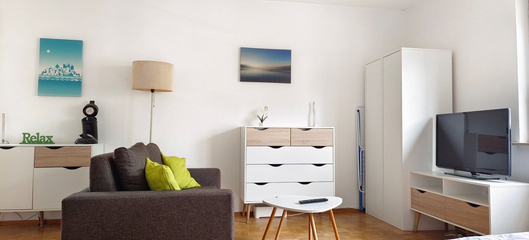 1 bedroom flat to rent, 34 m², Steinbach (Taunus), Hesse 1 bedroom flat to rent, 34 m², Steinbach (Taunus), Hesse
