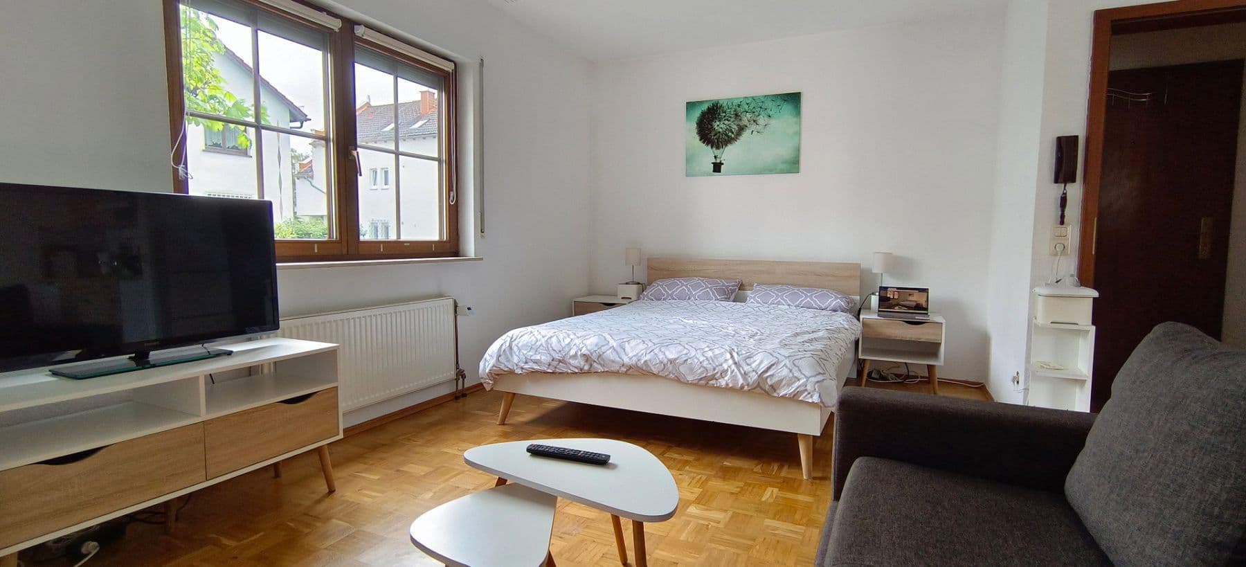 1 bedroom flat to rent, 34 m², Steinbach (Taunus), Hesse 1 bedroom flat to rent, 34 m², Steinbach (Taunus), Hesse