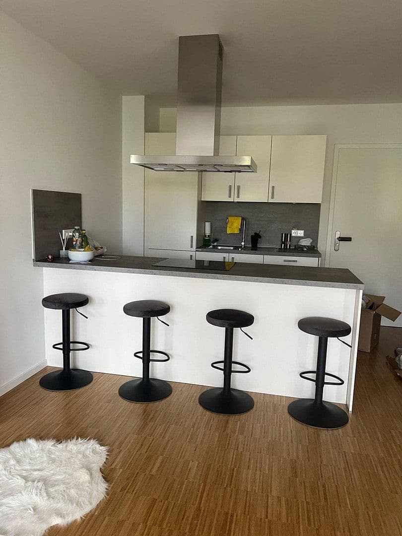 2 bedroom flat to rent, 53 m², Frankfurt am Main, Hesse 2 bedroom flat to rent, 53 m², Frankfurt am Main, Hesse
