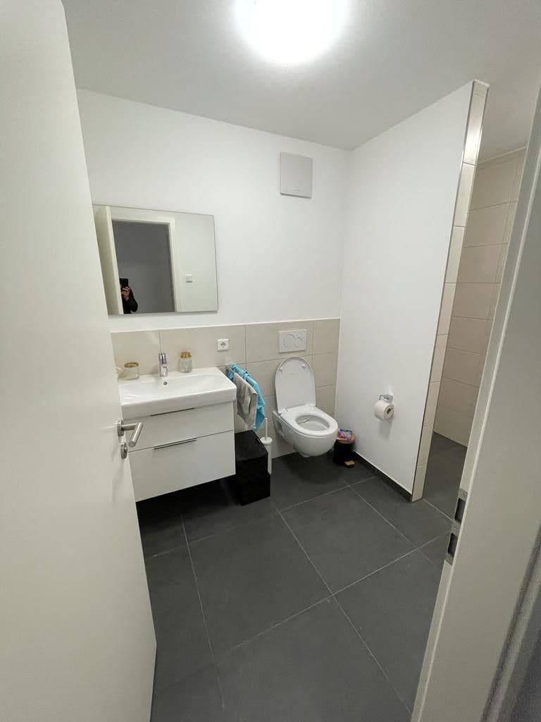 2 bedroom flat to rent, 53 m², Frankfurt am Main, Hesse 2 bedroom flat to rent, 53 m², Frankfurt am Main, Hesse