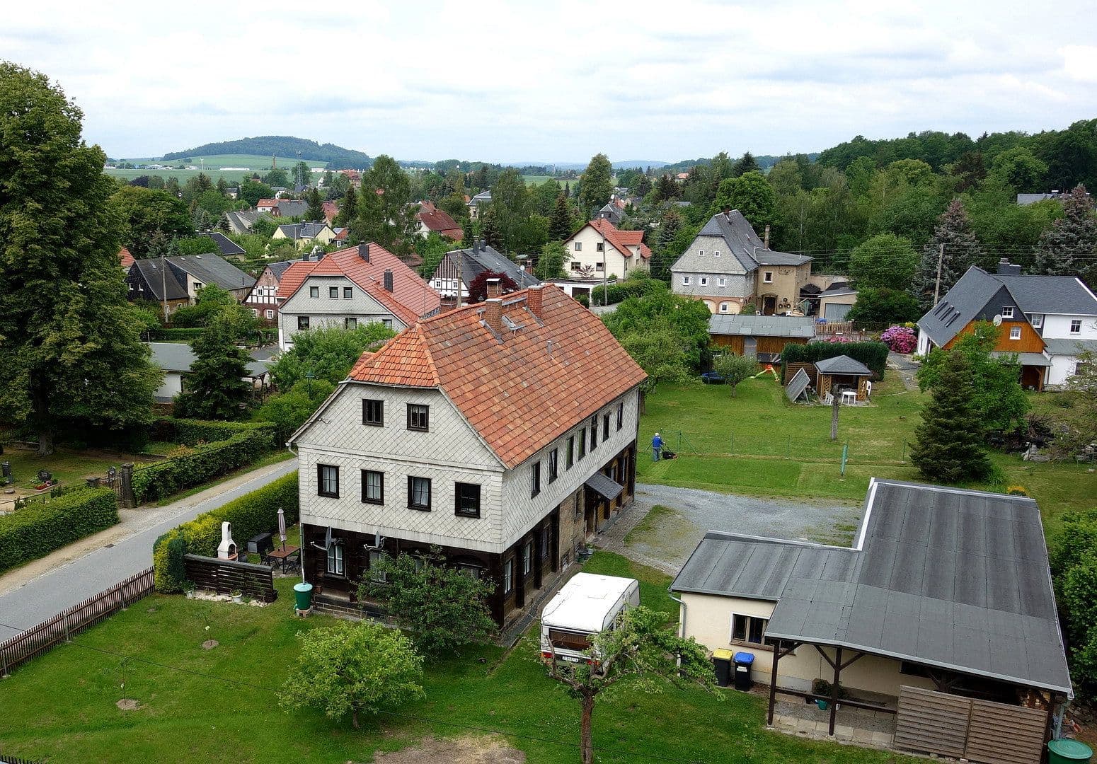 house for sale, 625 m², Kottmar, Saxony house for sale, 625 m², Kottmar, Saxony