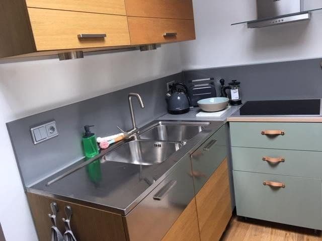 1 bedroom flat to rent, 40 m², Gokels, Schleswig-Holstein 1 bedroom flat to rent, 40 m², Gokels, Schleswig-Holstein