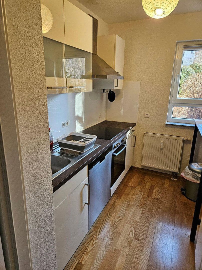 2 bedroom with open-plan kitchen flat to rent, 62 m², Frankfurt am Main, Hesse 2 bedroom with open-plan kitchen flat to rent, 62 m², Frankfurt am Main, Hesse