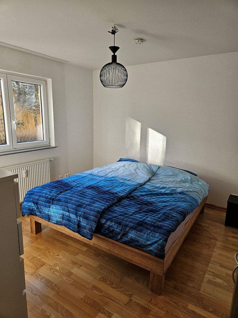 2 bedroom with open-plan kitchen flat to rent, 62 m², Frankfurt am Main, Hesse 2 bedroom with open-plan kitchen flat to rent, 62 m², Frankfurt am Main, Hesse