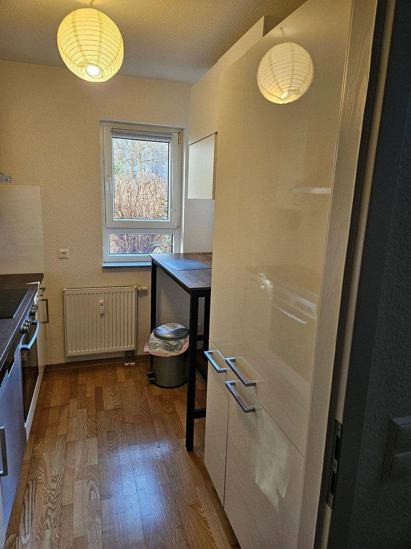 2 bedroom with open-plan kitchen flat to rent, 62 m², Frankfurt am Main, Hesse 2 bedroom with open-plan kitchen flat to rent, 62 m², Frankfurt am Main, Hesse