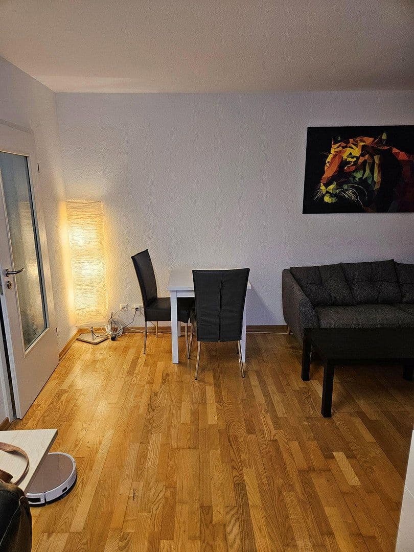 2 bedroom with open-plan kitchen flat to rent, 62 m², Frankfurt am Main, Hesse 2 bedroom with open-plan kitchen flat to rent, 62 m², Frankfurt am Main, Hesse