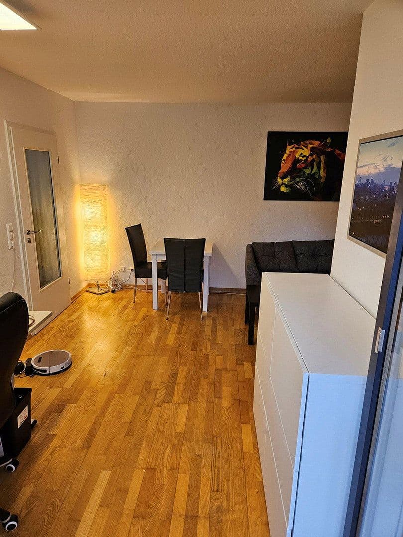 2 bedroom with open-plan kitchen flat to rent, 62 m², Frankfurt am Main, Hesse 2 bedroom with open-plan kitchen flat to rent, 62 m², Frankfurt am Main, Hesse