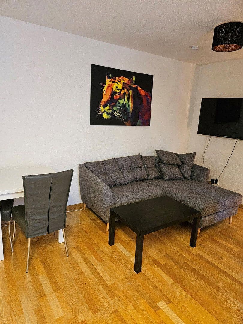 2 bedroom with open-plan kitchen flat to rent, 62 m², Frankfurt am Main, Hesse 2 bedroom with open-plan kitchen flat to rent, 62 m², Frankfurt am Main, Hesse