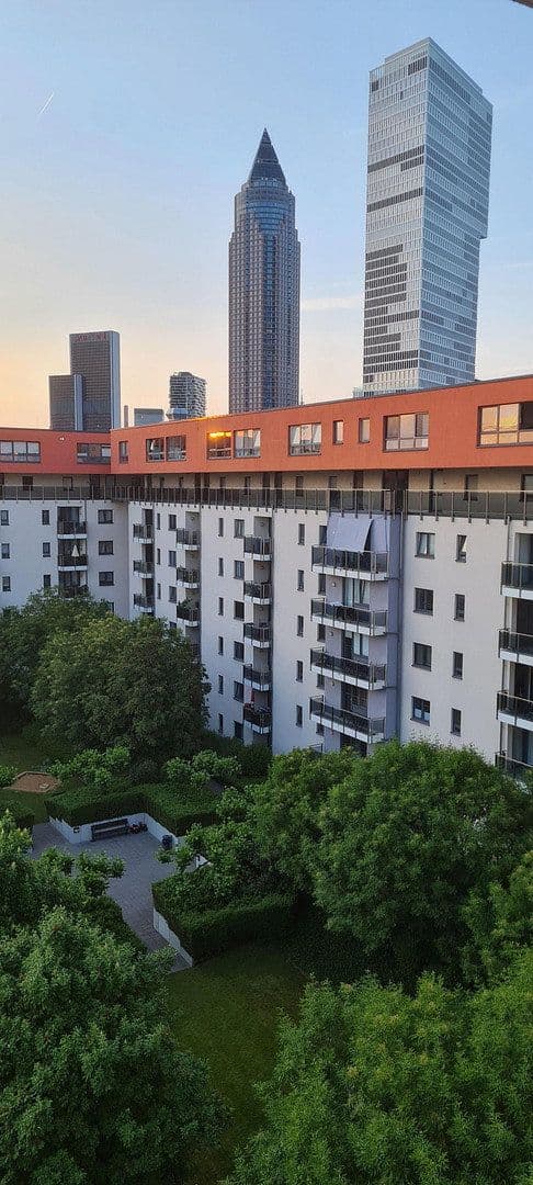 2 bedroom with open-plan kitchen flat to rent, 62 m², Frankfurt am Main, Hesse 2 bedroom with open-plan kitchen flat to rent, 62 m², Frankfurt am Main, Hesse