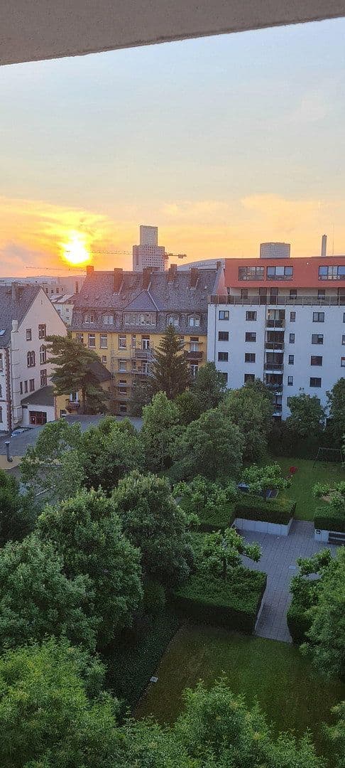 2 bedroom with open-plan kitchen flat to rent, 62 m², Frankfurt am Main, Hesse 2 bedroom with open-plan kitchen flat to rent, 62 m², Frankfurt am Main, Hesse
