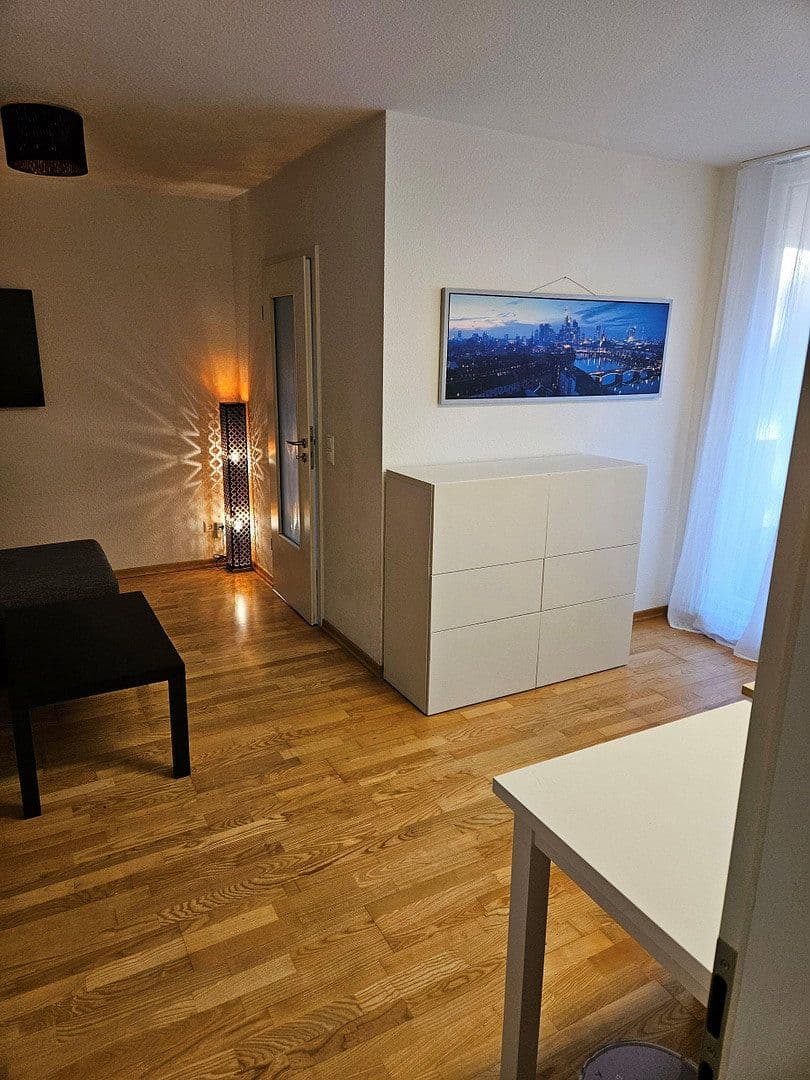 2 bedroom with open-plan kitchen flat to rent, 62 m², Frankfurt am Main, Hesse 2 bedroom with open-plan kitchen flat to rent, 62 m², Frankfurt am Main, Hesse