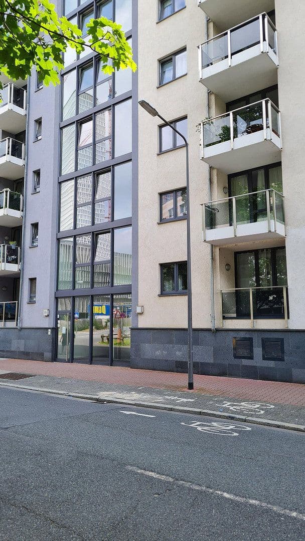 2 bedroom with open-plan kitchen flat to rent, 62 m², Frankfurt am Main, Hesse 2 bedroom with open-plan kitchen flat to rent, 62 m², Frankfurt am Main, Hesse
