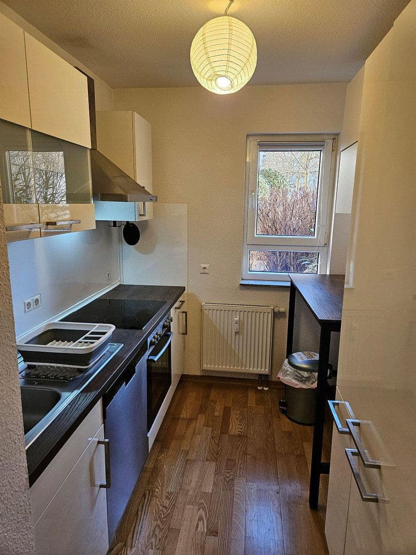 2 bedroom with open-plan kitchen flat to rent, 62 m², Frankfurt am Main, Hesse 2 bedroom with open-plan kitchen flat to rent, 62 m², Frankfurt am Main, Hesse