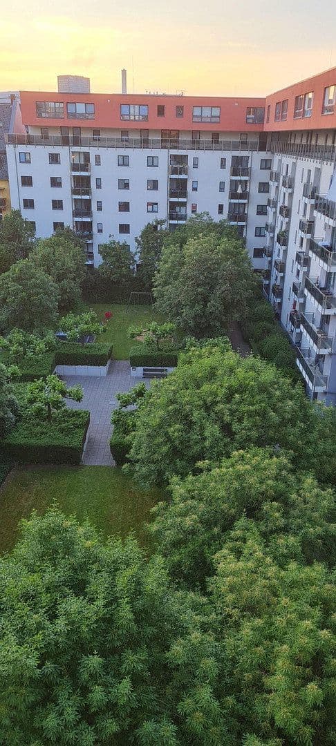 2 bedroom with open-plan kitchen flat to rent, 62 m², Frankfurt am Main, Hesse 2 bedroom with open-plan kitchen flat to rent, 62 m², Frankfurt am Main, Hesse