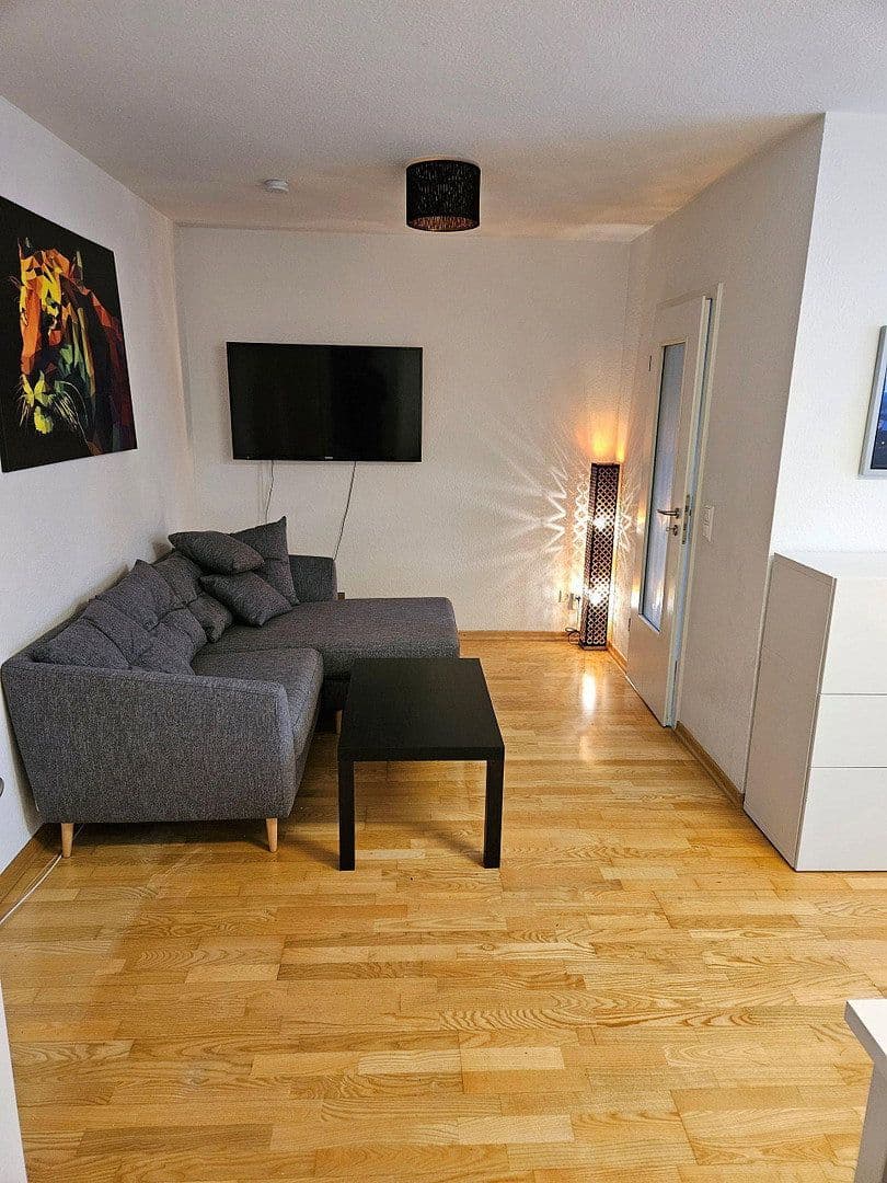 2 bedroom with open-plan kitchen flat to rent, 62 m², Frankfurt am Main, Hesse 2 bedroom with open-plan kitchen flat to rent, 62 m², Frankfurt am Main, Hesse