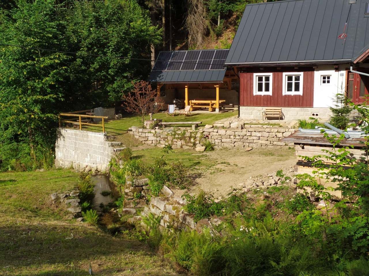 recreational property to rent, 0 m², Desná, Liberecký Region recreational property to rent, 0 m², Desná, Liberecký Region