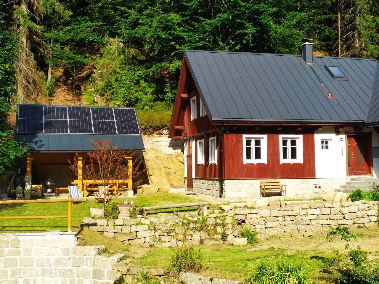 recreational property to rent, 0 m², Desná, Liberecký Region recreational property to rent, 0 m², Desná, Liberecký Region