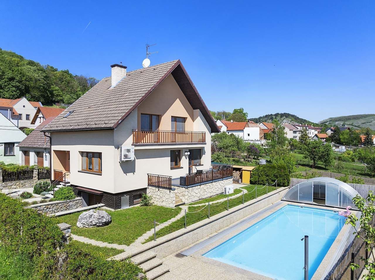 recreational property to rent, 0 m², Klentnice, Jihomoravský Region recreational property to rent, 0 m², Klentnice, Jihomoravský Region