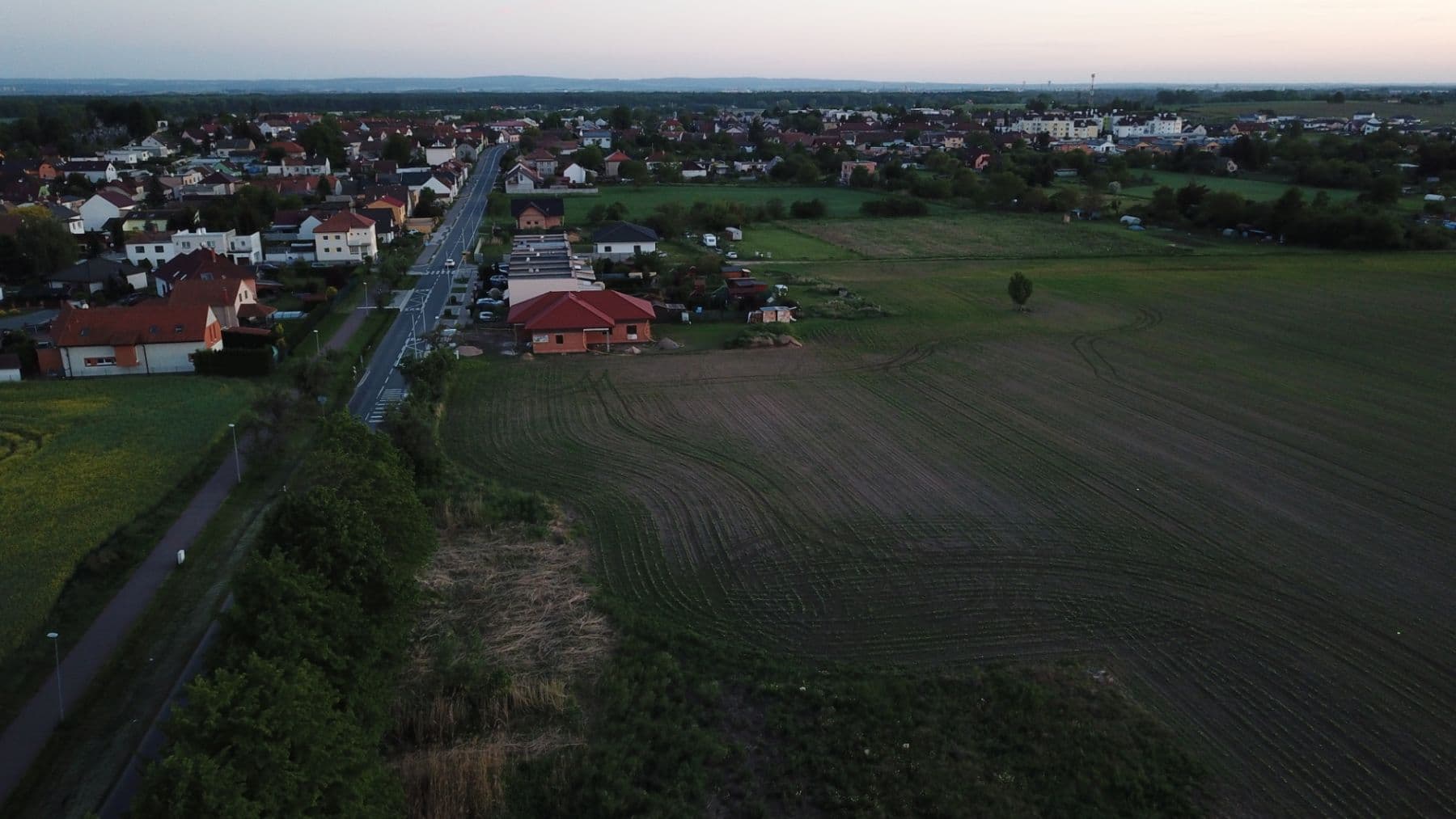plot for sale, 1,679 m², Sezemice, Pardubický Region plot for sale, 1,679 m², Sezemice, Pardubický Region