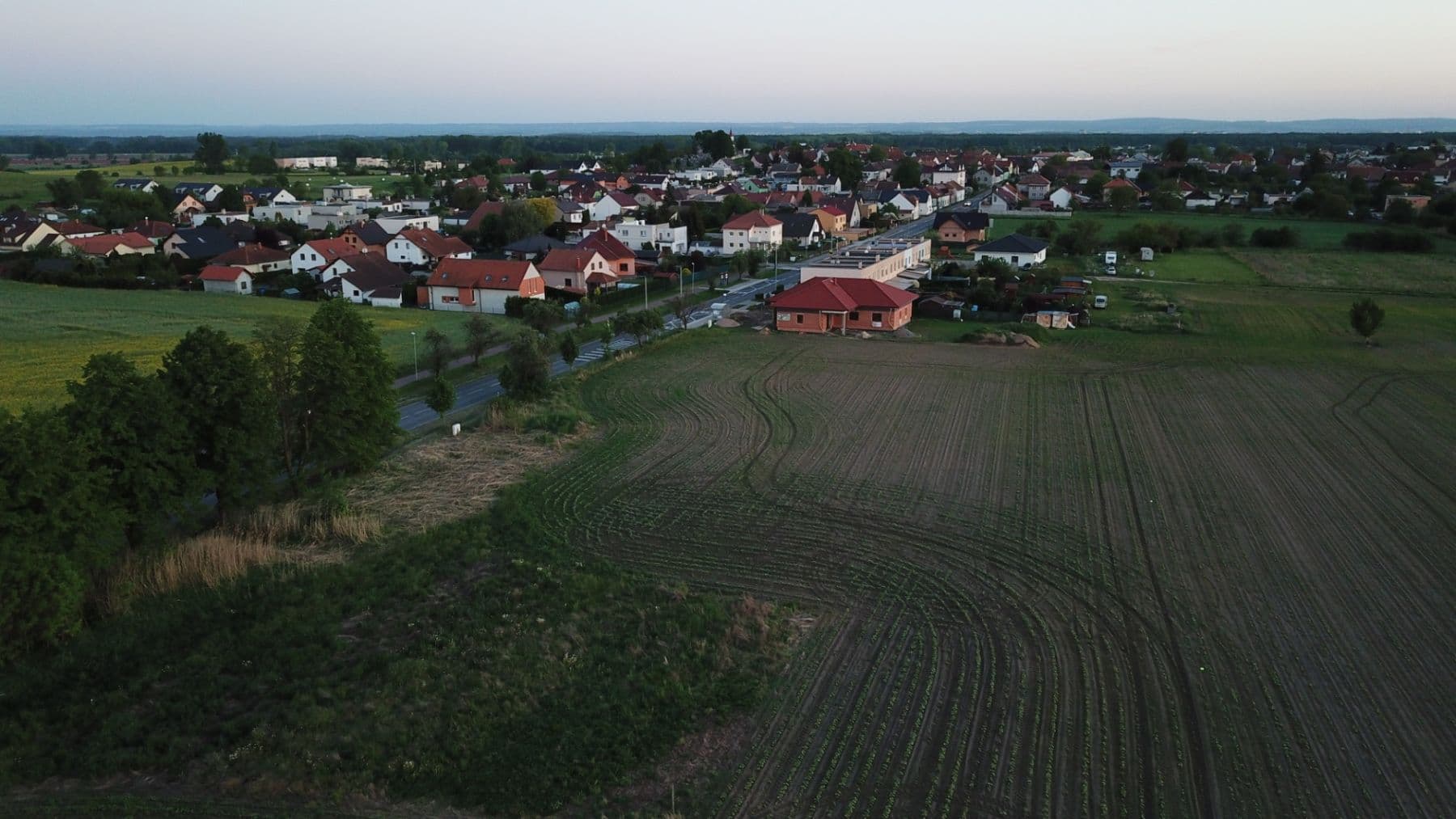 plot for sale, 1,679 m², Sezemice, Pardubický Region plot for sale, 1,679 m², Sezemice, Pardubický Region