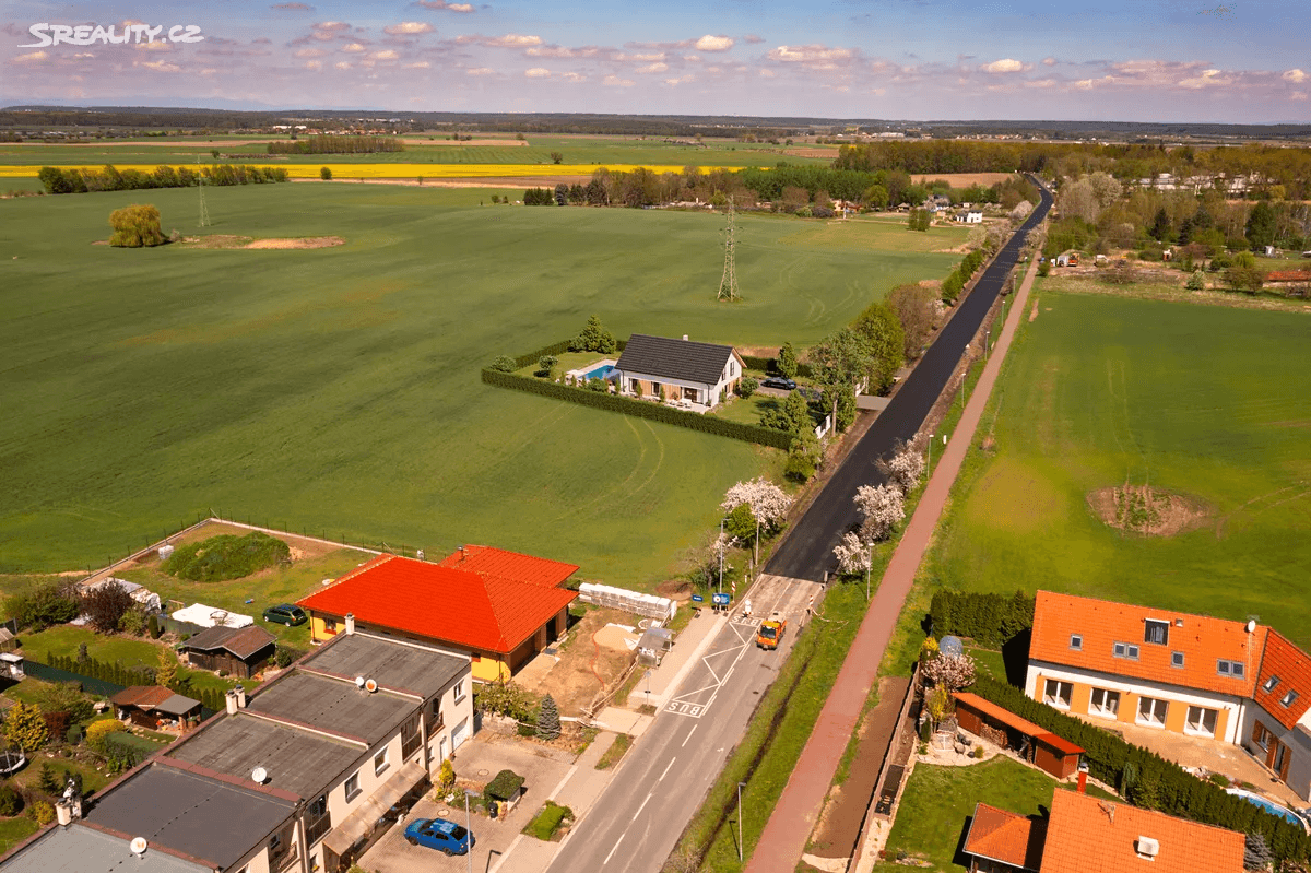 plot for sale, 1,679 m², Sezemice, Pardubický Region plot for sale, 1,679 m², Sezemice, Pardubický Region