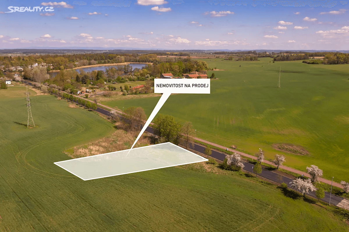 plot for sale, 1,679 m², Sezemice, Pardubický Region plot for sale, 1,679 m², Sezemice, Pardubický Region