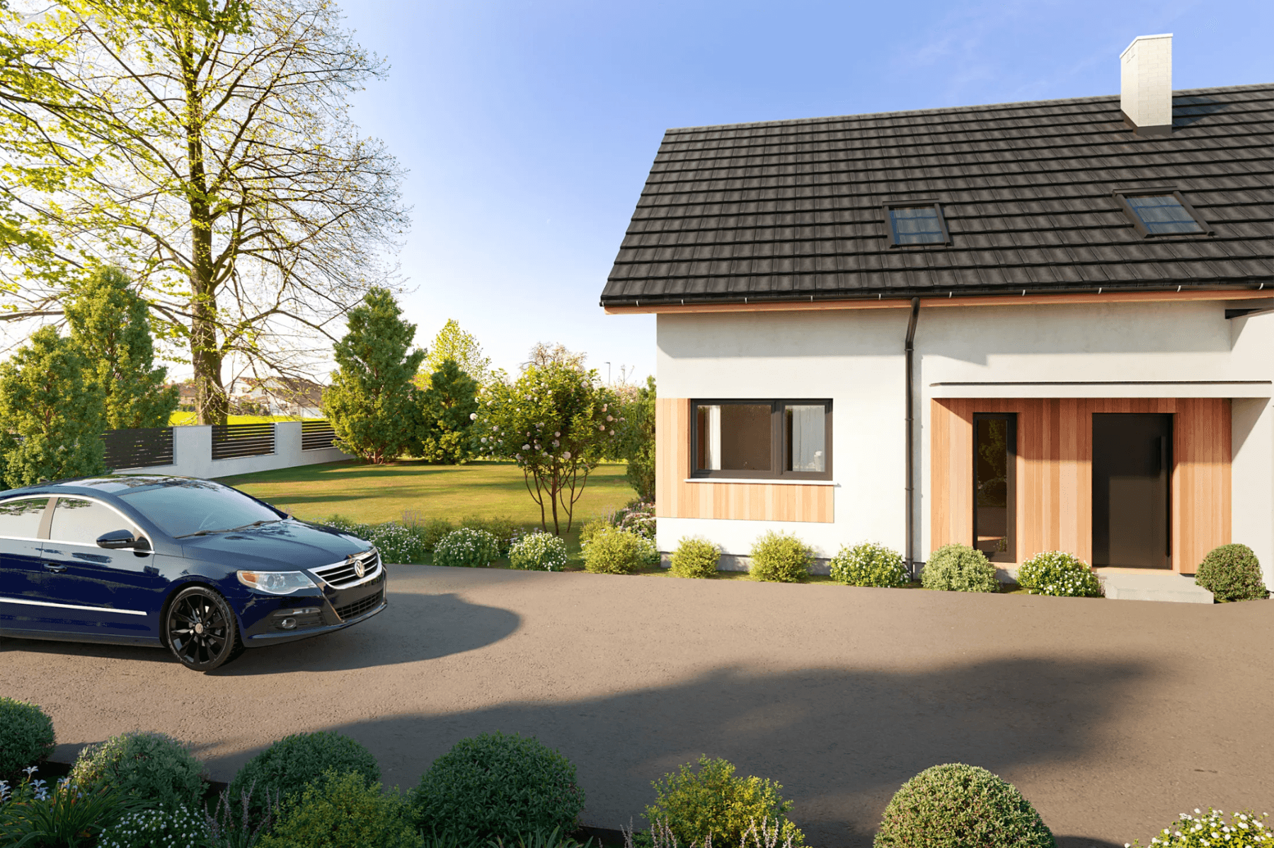plot for sale, 1,679 m², Sezemice, Pardubický Region plot for sale, 1,679 m², Sezemice, Pardubický Region