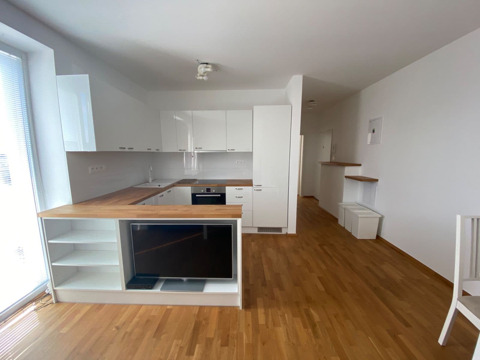 2 bedroom flat to rent, 46 m², Račianska, Nové Mesto, Bratislavský Region 2 bedroom flat to rent, 46 m², Račianska, Nové Mesto, Bratislavský Region