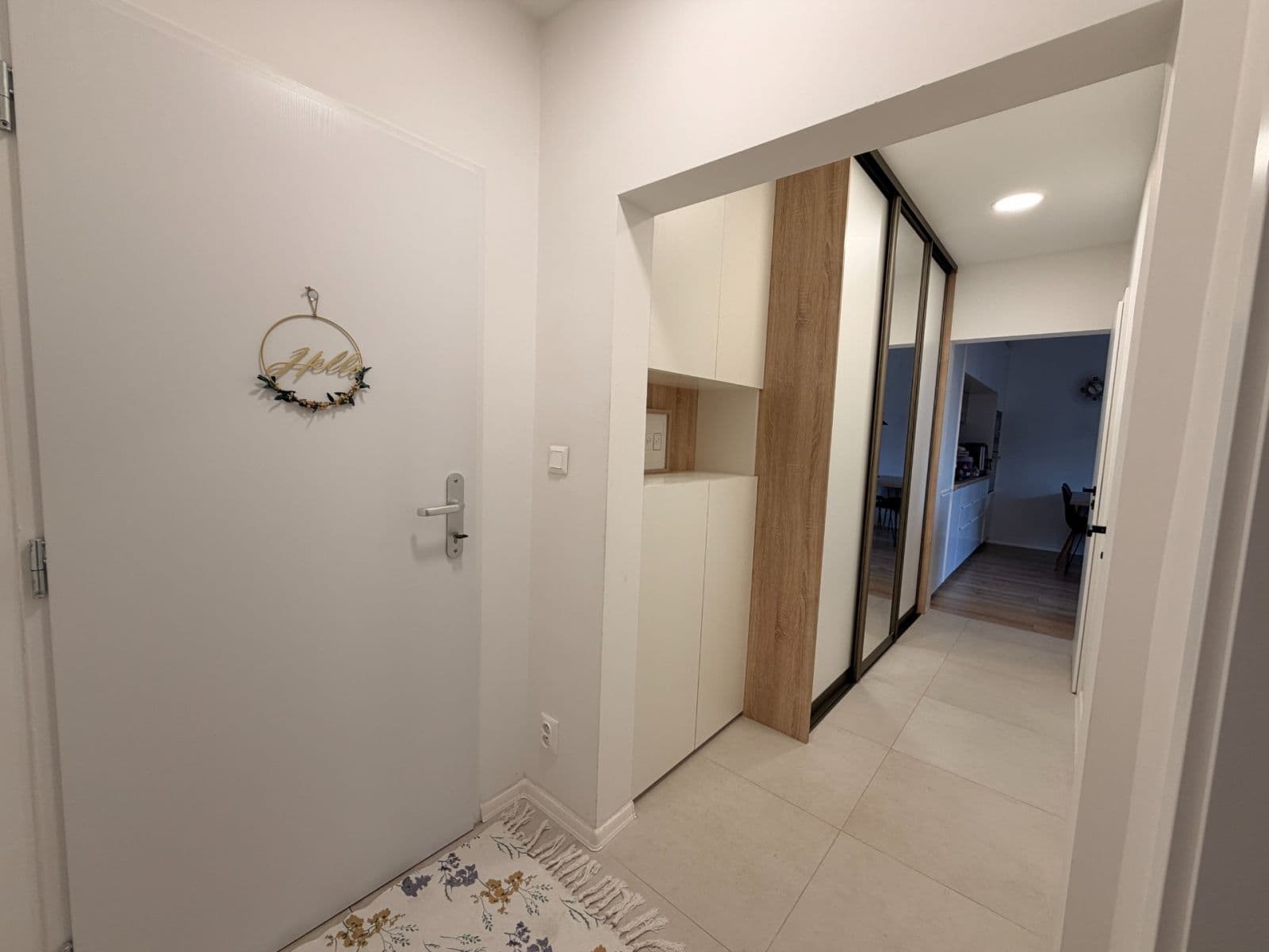 3 bedroom flat to rent, 58 m², Mikovíniho, Nové Mesto, Bratislavský Region 3 bedroom flat to rent, 58 m², Mikovíniho, Nové Mesto, Bratislavský Region