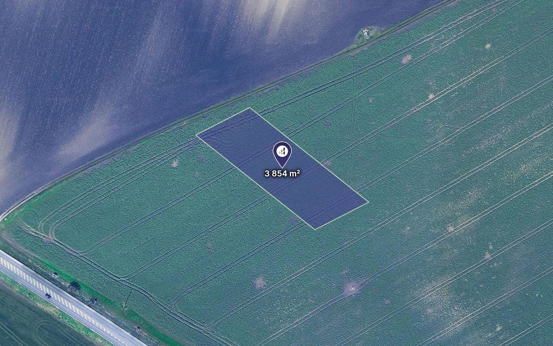 plot for sale, 5,959 m², Slavkov u Brna, Jihomoravský Region plot for sale, 5,959 m², Slavkov u Brna, Jihomoravský Region