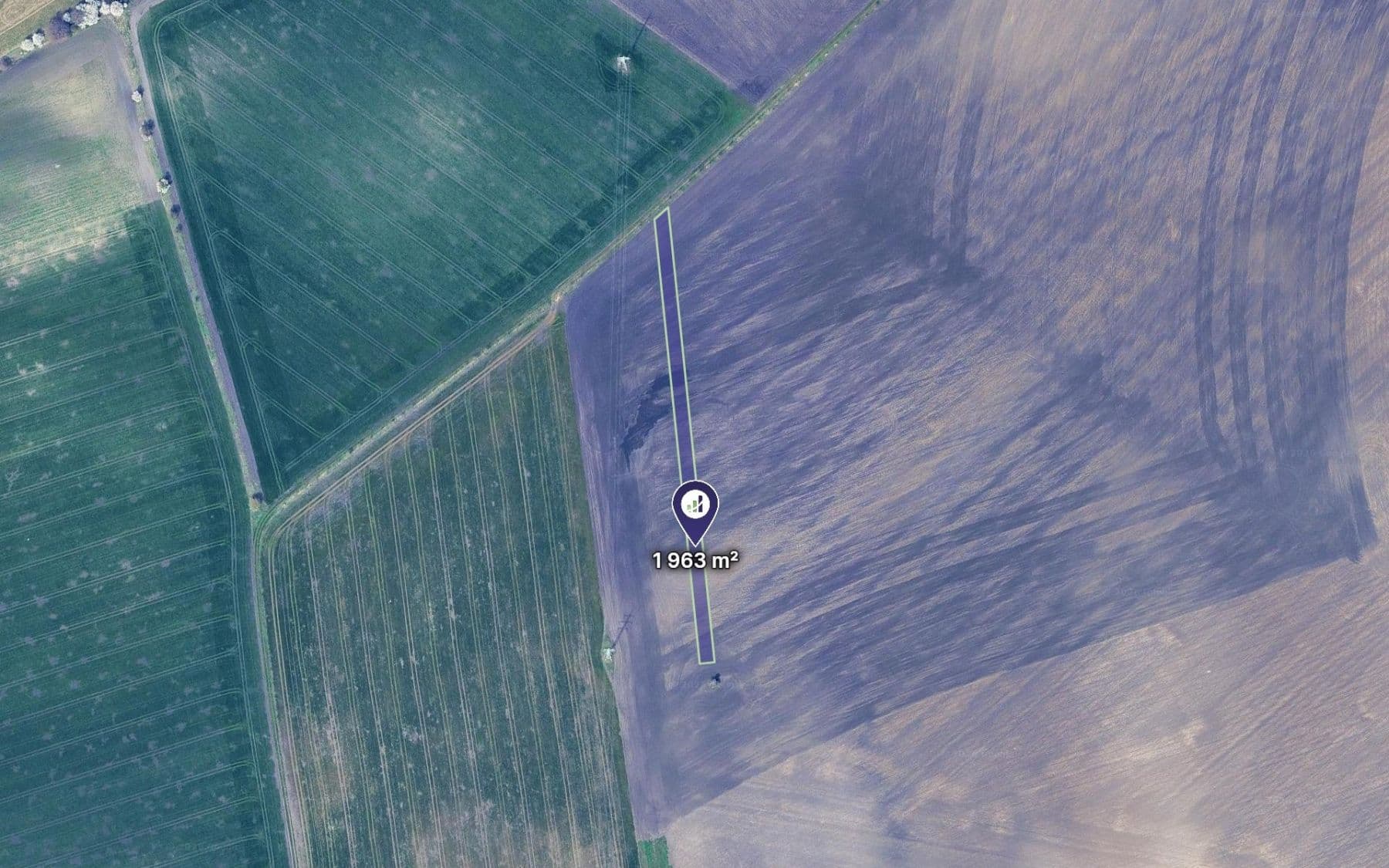plot for sale, 5,959 m², Slavkov u Brna, Jihomoravský Region plot for sale, 5,959 m², Slavkov u Brna, Jihomoravský Region