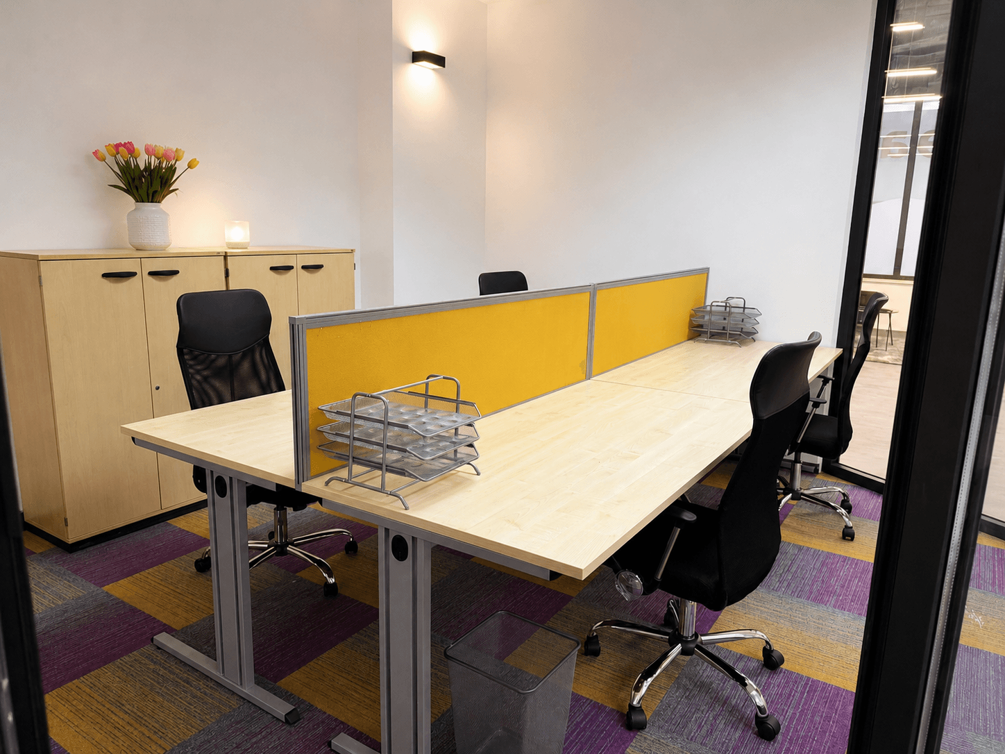 office to rent, 16 m², Hráského, Prague, Prague office to rent, 16 m², Hráského, Prague, Prague