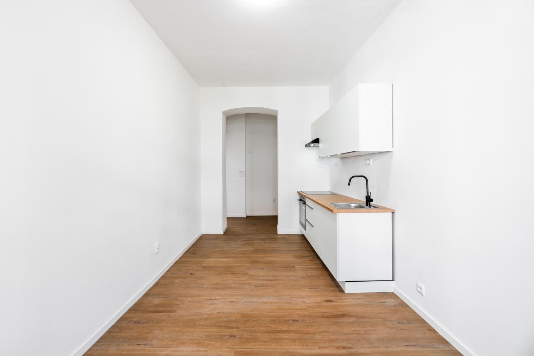 1 bedroom with open-plan kitchen flat for sale, 47 m², Holečkova, Prague, Prague 1 bedroom with open-plan kitchen flat for sale, 47 m², Holečkova, Prague, Prague