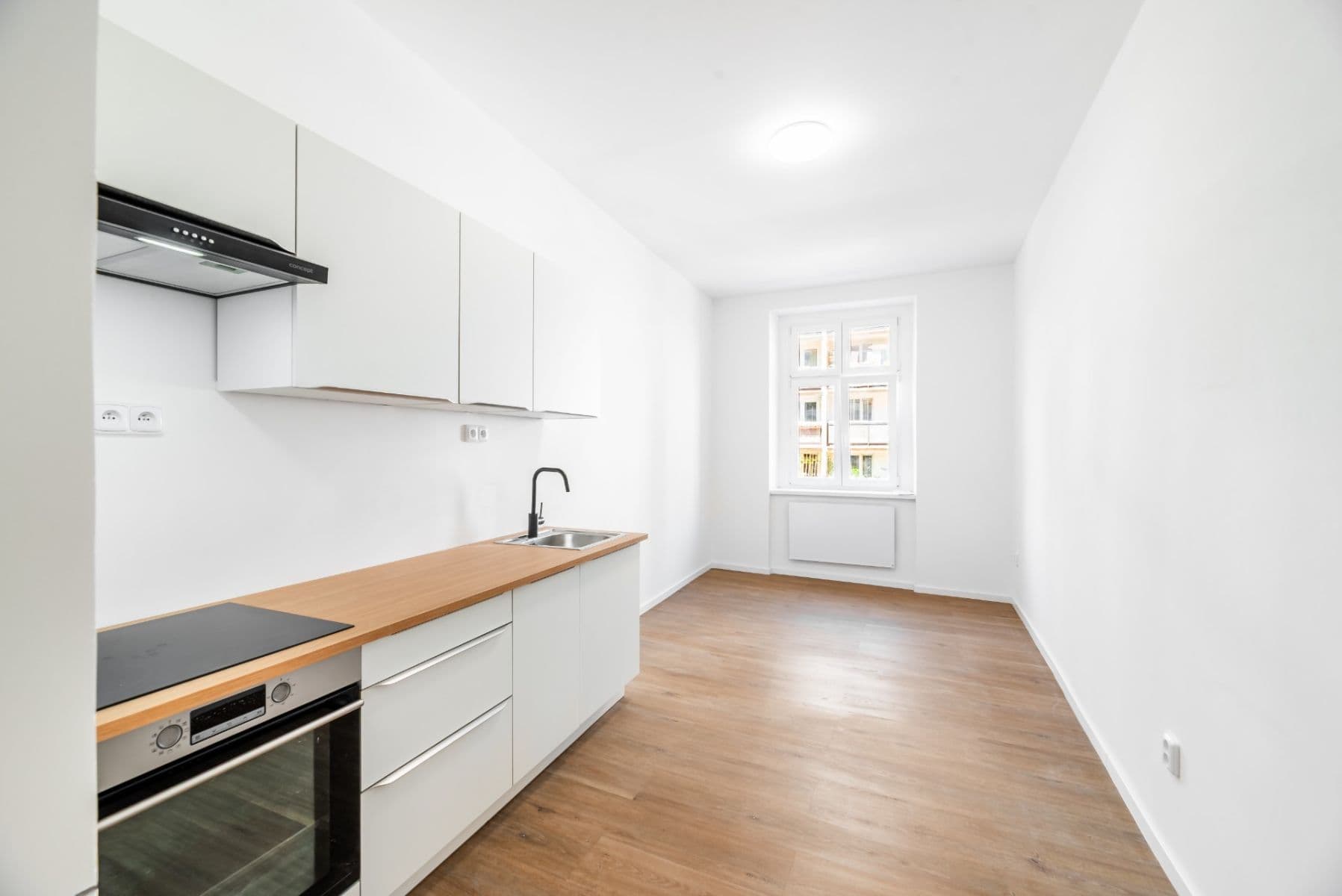 1 bedroom with open-plan kitchen flat for sale, 47 m², Holečkova, Prague, Prague 1 bedroom with open-plan kitchen flat for sale, 47 m², Holečkova, Prague, Prague