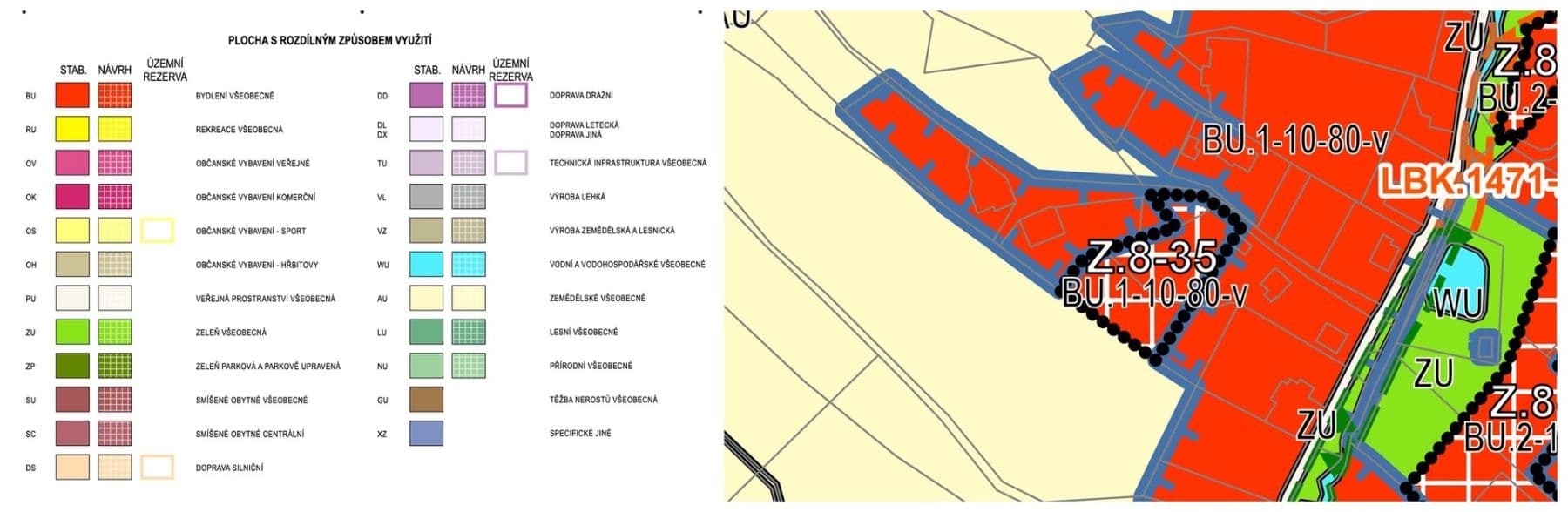 plot for sale, 2,444 m², Liberec, Liberecký Region plot for sale, 2,444 m², Liberec, Liberecký Region