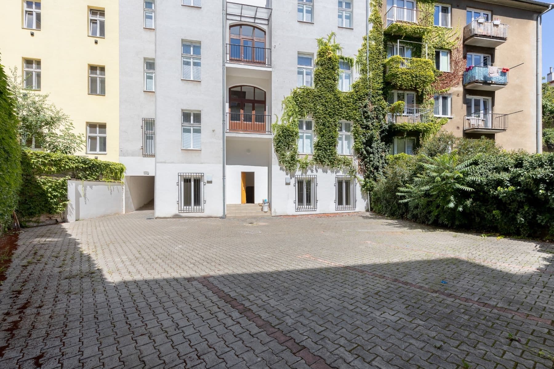 Studio flat to rent, 33 m², Františka Kadlece, Prague, Prague Studio flat to rent, 33 m², Františka Kadlece, Prague, Prague