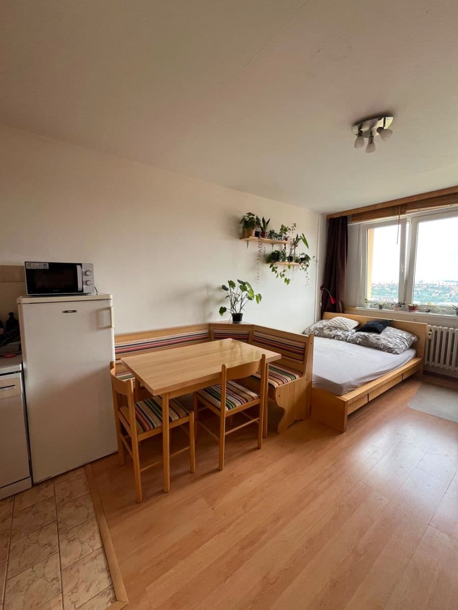 Studio flat for sale, 27 m², Hlavatého, Prague, Prague Studio flat for sale, 27 m², Hlavatého, Prague, Prague