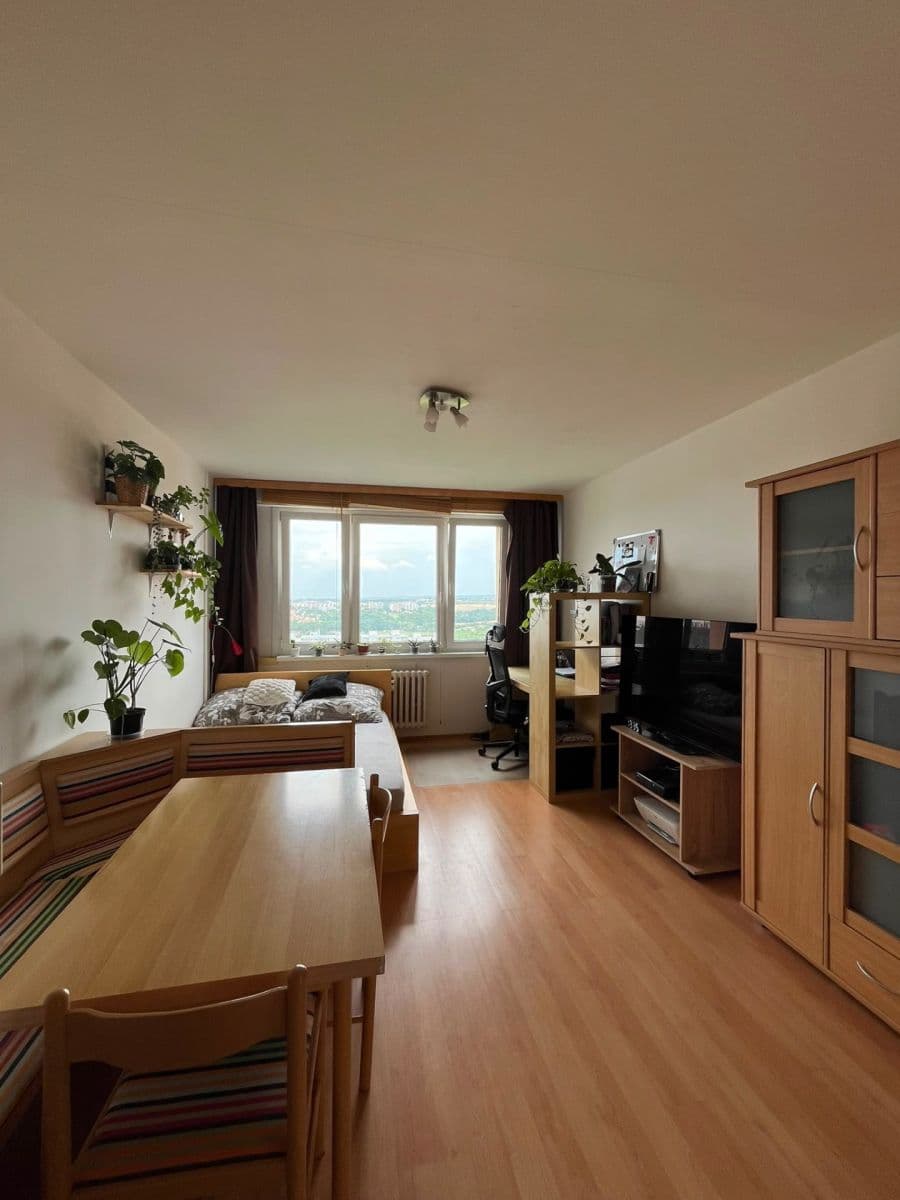 Studio flat for sale, 27 m², Hlavatého, Prague, Prague Studio flat for sale, 27 m², Hlavatého, Prague, Prague