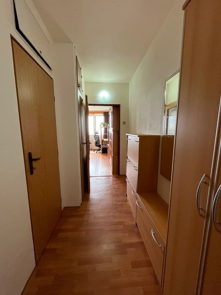 Studio flat for sale, 27 m², Hlavatého, Prague, Prague Studio flat for sale, 27 m², Hlavatého, Prague, Prague