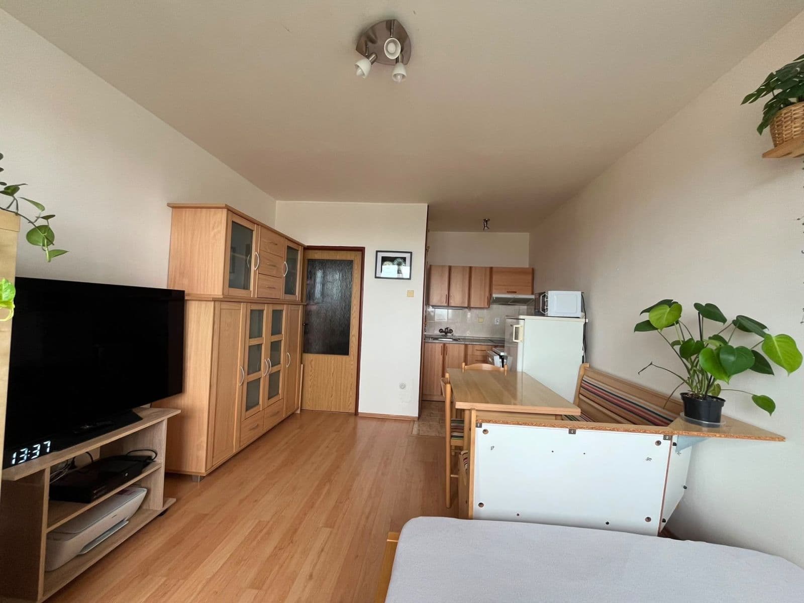 Studio flat for sale, 27 m², Hlavatého, Prague, Prague Studio flat for sale, 27 m², Hlavatého, Prague, Prague