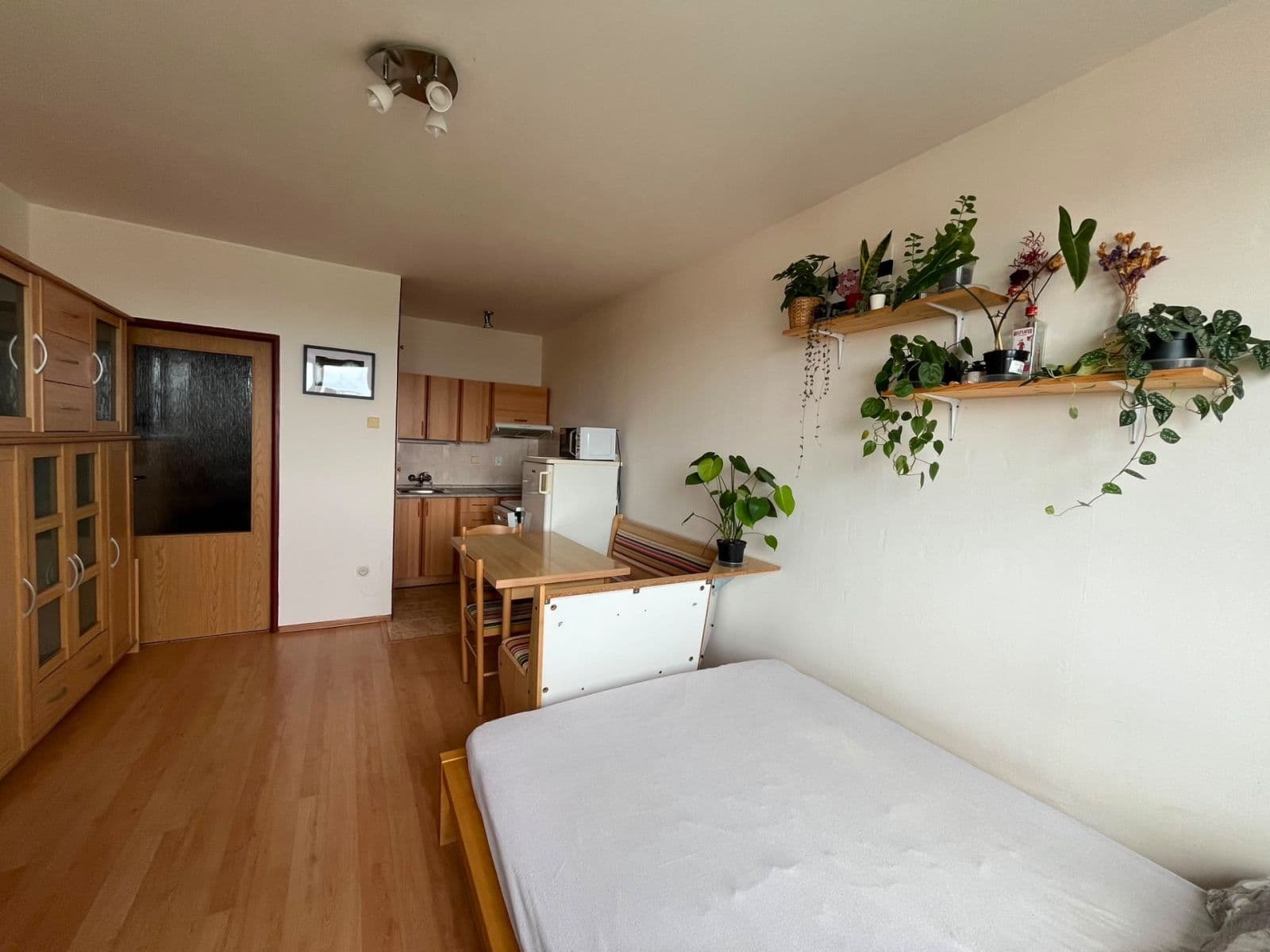 Studio flat for sale, 27 m², Hlavatého, Prague, Prague Studio flat for sale, 27 m², Hlavatého, Prague, Prague