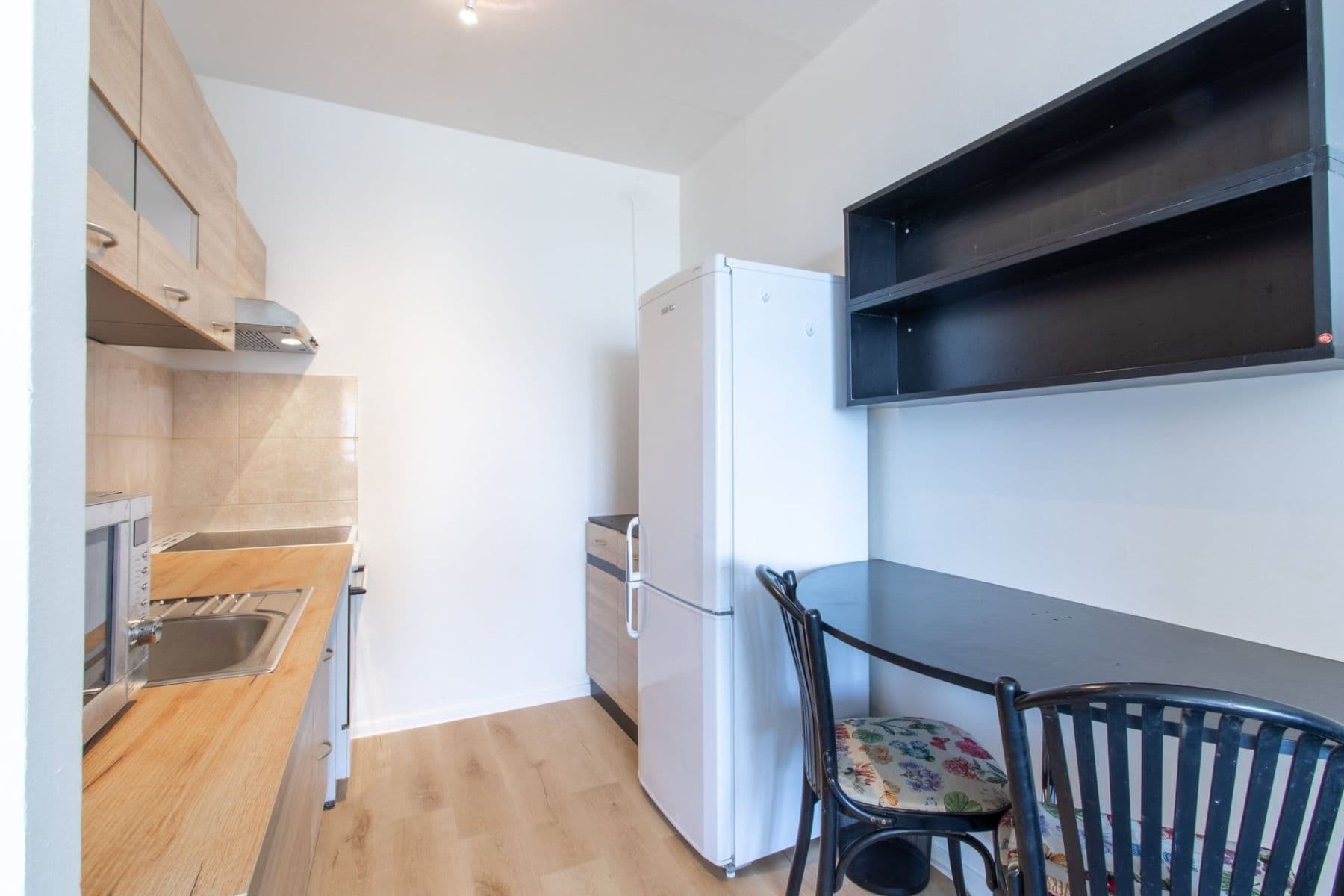 1 bedroom with open-plan kitchen flat to rent, 45 m², Vašátkova, Prague, Prague 1 bedroom with open-plan kitchen flat to rent, 45 m², Vašátkova, Prague, Prague