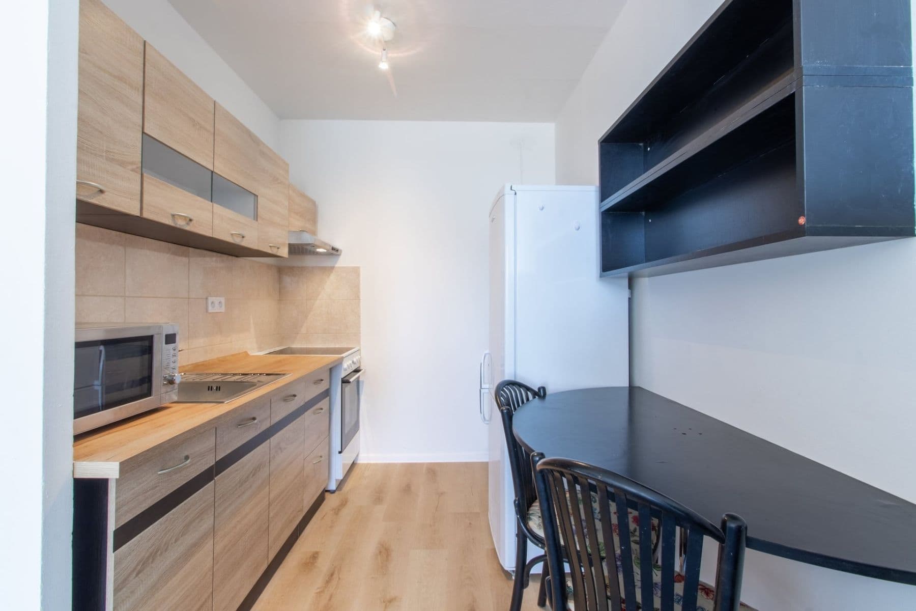 1 bedroom with open-plan kitchen flat to rent, 45 m², Vašátkova, Prague, Prague 1 bedroom with open-plan kitchen flat to rent, 45 m², Vašátkova, Prague, Prague