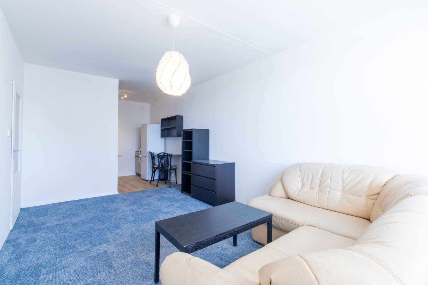 1 bedroom with open-plan kitchen flat to rent, 45 m², Vašátkova, Prague, Prague 1 bedroom with open-plan kitchen flat to rent, 45 m², Vašátkova, Prague, Prague
