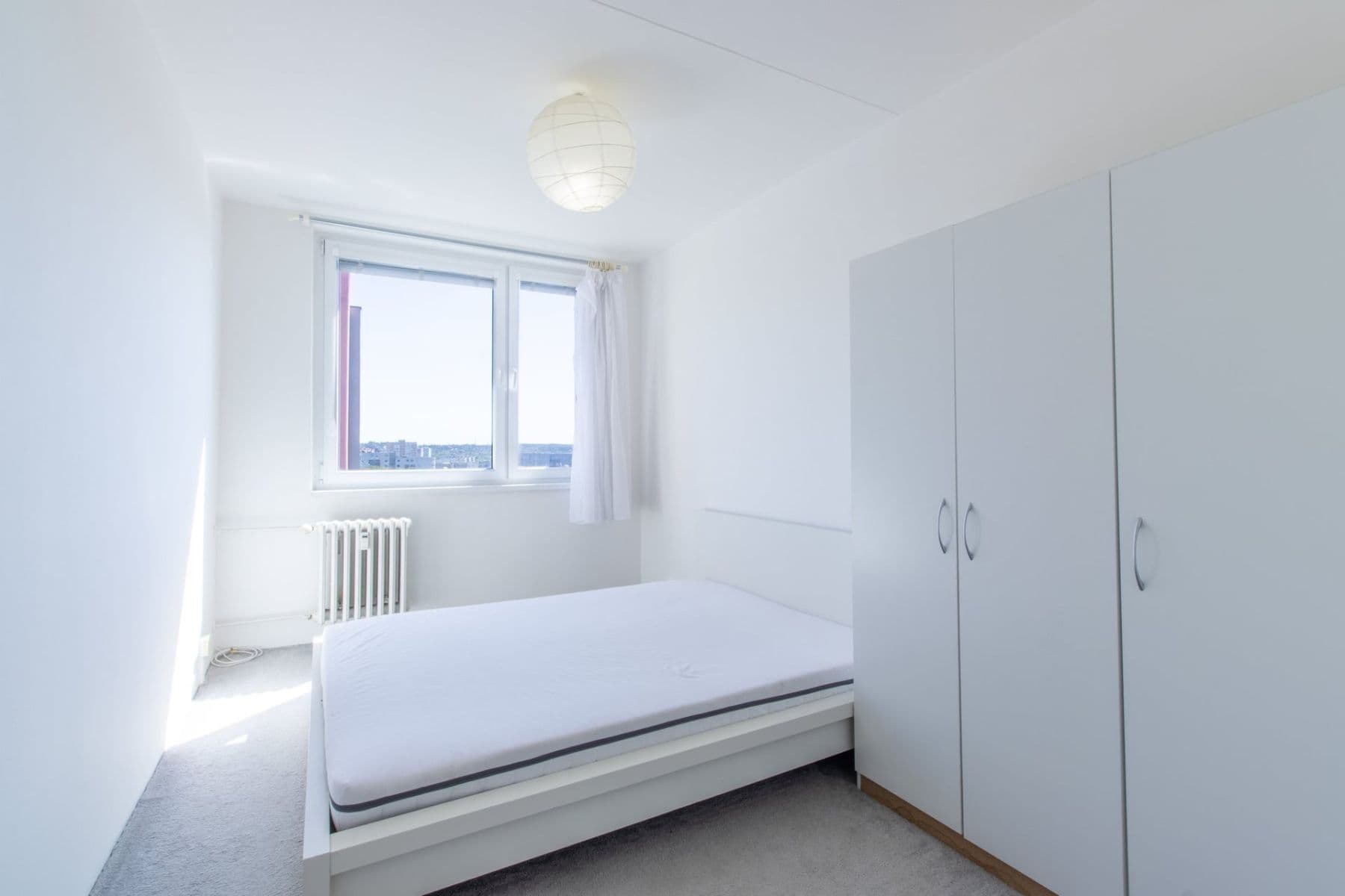 1 bedroom with open-plan kitchen flat to rent, 45 m², Vašátkova, Prague, Prague 1 bedroom with open-plan kitchen flat to rent, 45 m², Vašátkova, Prague, Prague