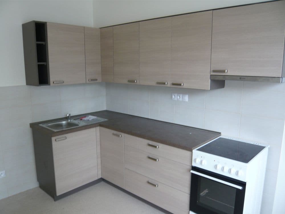 1 bedroom with open-plan kitchen flat to rent, 46 m², Tylova, Brno, Jihomoravský Region 1 bedroom with open-plan kitchen flat to rent, 46 m², Tylova, Brno, Jihomoravský Region