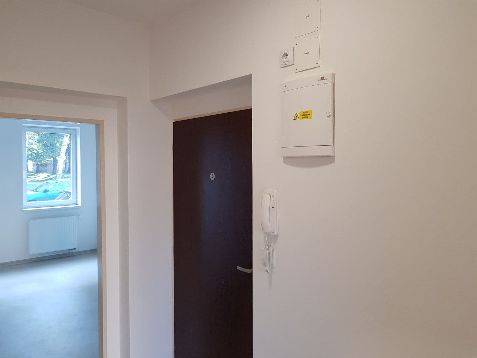 1 bedroom with open-plan kitchen flat to rent, 55 m², Tylova, Brno, Jihomoravský Region 1 bedroom with open-plan kitchen flat to rent, 55 m², Tylova, Brno, Jihomoravský Region