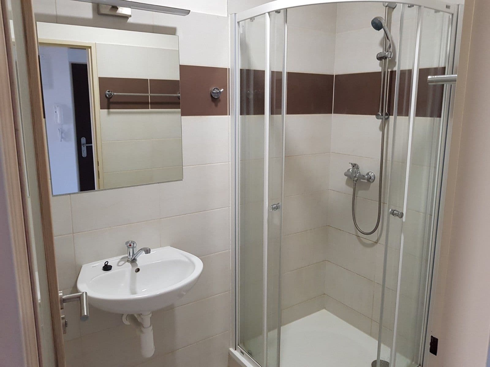 1 bedroom with open-plan kitchen flat to rent, 55 m², Tylova, Brno, Jihomoravský Region 1 bedroom with open-plan kitchen flat to rent, 55 m², Tylova, Brno, Jihomoravský Region